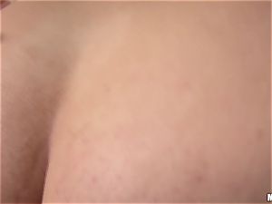 pov anal invasion porking experiment for torrid duo